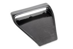 Mitsubishi Lancer Carbign Craft Hood Scoop - CBX-EVOHDSCP