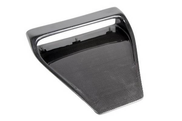 Mitsubishi Lancer Carbign Craft Hood Scoop - CBX-EVOHDSCP