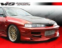 Acura Integra VIS Racing Ballistix Front Bumper - 94ACITR2DBX-001
