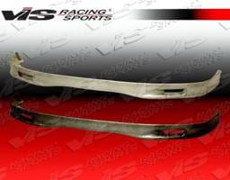 Acura JDM Integra VIS Racing Type-S Silver Carbon Fiber Lip - 94ACITR2DSPN-011S