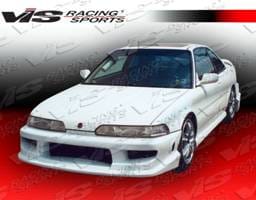 Acura Integra VIS Racing Striker Front Bumper - 94ACITR2DSTR-001