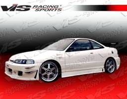 Acura Integra VIS Racing TSC-3 Front Bumper - 94ACITR2DTSC3-001