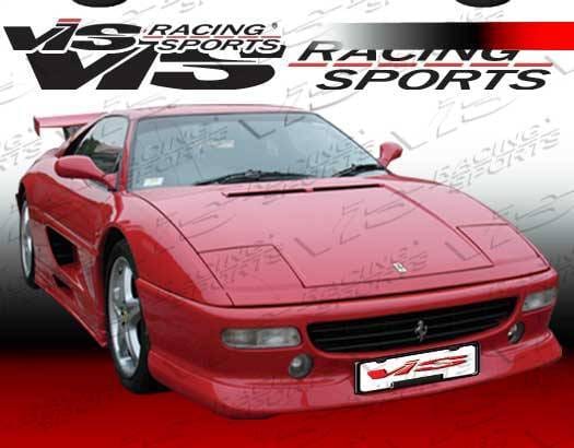 Ferrari F355 VIS Racing Matrix Design Front Bumper - 94FR3552DMAT-001