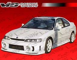 Honda Accord 2DR & 4DR VIS Racing EVO without Fog Front Bumper - 94HDACC2DEVO-001
