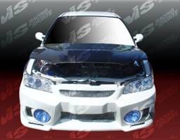 Honda Accord 2DR & 4DR VIS Racing EVO-5 Front Bumper - 94HDACC2DEVO5-001