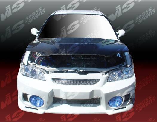 Honda Accord 2DR & 4DR VIS Racing EVO-5 Front Bumper - 94HDACC2DEVO5-001