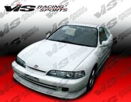 Acura Integra VIS Racing Type R Front Lip - 94ACITR2DTYR-011