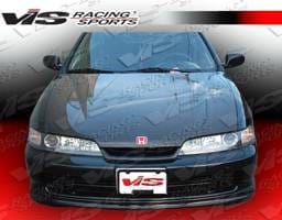 Acura JDM Integra VIS Racing Type-R Carbon Fiber Lip - 94ACITR2DTYR-011C