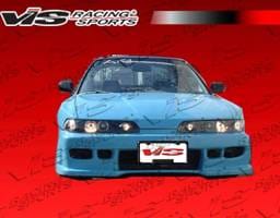 Acura Integra VIS Racing Z1 boxer Front Bumper - 94ACITR2DZ1-001