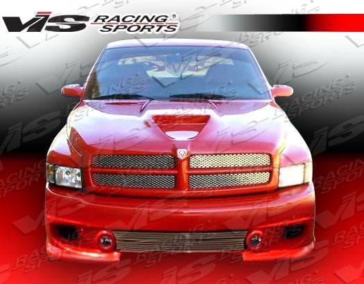 Dodge Ram VIS Racing Phoenix Front Bumper - 94DGRAM2DPHX-001