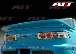 Acura Integra AIT REV Style Rear Wing Spoiler - AI90HIREVRW