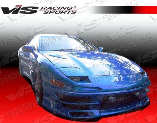 Mitsubishi 3000GT VIS Racing Demon Front Bumper - 94MT3K2DDEM-001