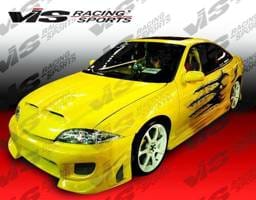 Chevrolet Cavalier VIS Racing Battle Z Front Bumper - 95CHCAV2DBZ-001