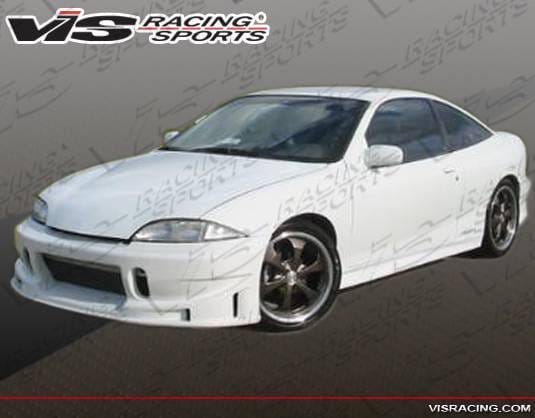 Chevrolet Cavalier VIS Racing TSC Front Bumper - 95CHCAV2DTSC-001