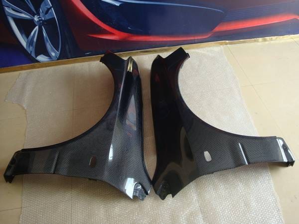 Mitsubishi Lancer Bayspeed OEM Style Fender - CF8428.FD