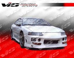 Dodge Avenger VIS Racing Ballistix Front Bumper - 95DGAVG2DBX-001