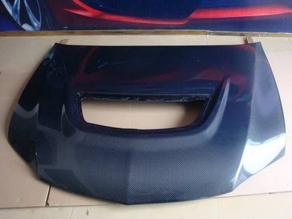 Mitsubishi Lancer Bayspeed OEM Style Hood - CF8428OE.H