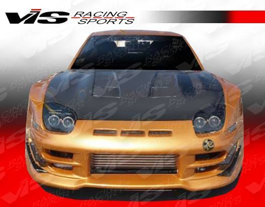 Mitsubishi 3000GT VIS Racing Fighter Front Bumper - 94MT3K2DFIG-001