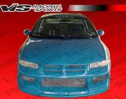 Dodge Stratus 4DR VIS Racing Striker Front Bumper - 95DGSTR4DSTR-001