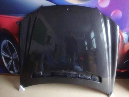 Mercedes-Benz C Class Bay Speed OEM Hood - CFRP - CF8490OE-H