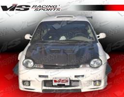 Dodge Neon VIS Racing Omega Front Bumper - 95DGNEO2DOMA-001