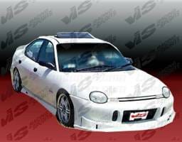 Dodge Neon VIS Racing TSC Front Bumper - 95DGNEO2DTSC-001