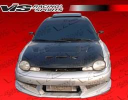Dodge Neon VIS Racing Viper Front Bumper - 95DGNEO2DVR-001