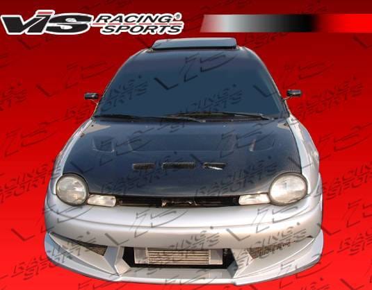 Dodge Neon VIS Racing Viper Front Bumper - 95DGNEO2DVR-001