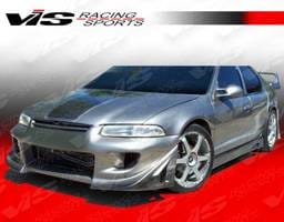 Dodge Stratus 4DR VIS Racing Battle Z Front Bumper - 95DGSTR4DBZ-001