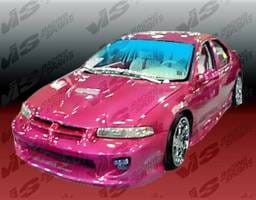 Dodge Stratus 4DR VIS Racing Kombat Front Bumper - 95DGSTR4DKOM-001