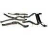 BMW 3 Series Agency Power Exhaust & Mufflers with Dual Polished Tips - AP-335I-170 thumbnail 5