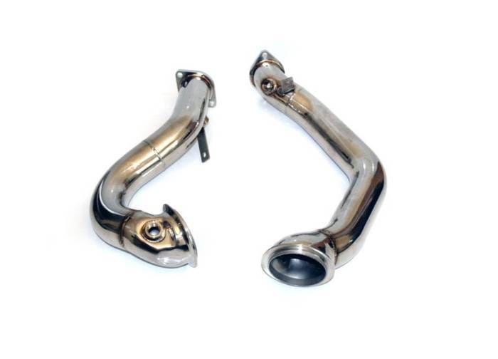 BMW 3 Series Agency Power Down-Pipes - AP-335I-171 thumbnail 2