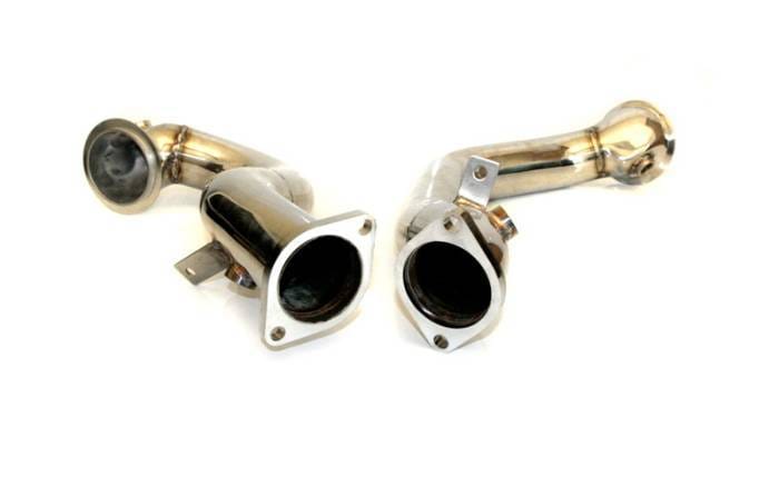 BMW 3 Series Agency Power Down-Pipes - AP-335I-171 thumbnail 3