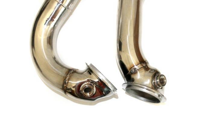 BMW 3 Series Agency Power Down-Pipes - AP-335I-171 thumbnail 4