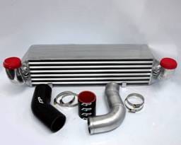 BMW 3 Series Agency Power Intercooler with Silicone Couplers - AP-335I-108