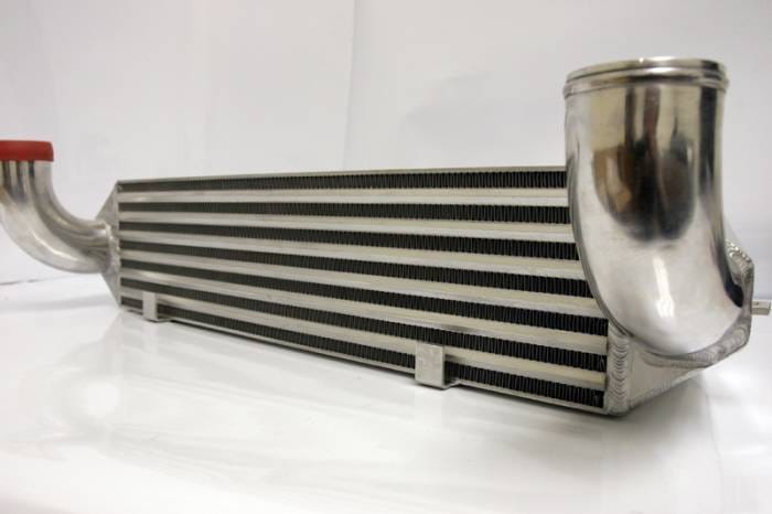 BMW 3 Series Agency Power Intercooler with Silicone Couplers - AP-335I-108 thumbnail 3
