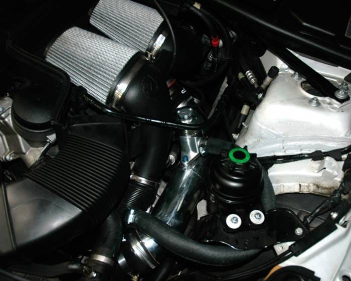 BMW 1 Series Agency Power Blow Off Valve Kit with Turbo Boost Hose - AP-335i-155 thumbnail 4