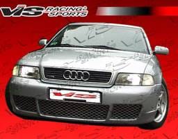 Audi A4 VIS Racing R Tech Front Bumper - 96AUA44DRTH-001