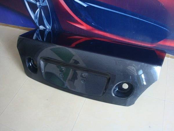 Lexus GS Bayspeed OEM Style Trunk - CFT3481