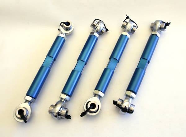 Porsche 911 Agency Power Rear Adjustable Control Arms - AP-996-200 thumbnail 2
