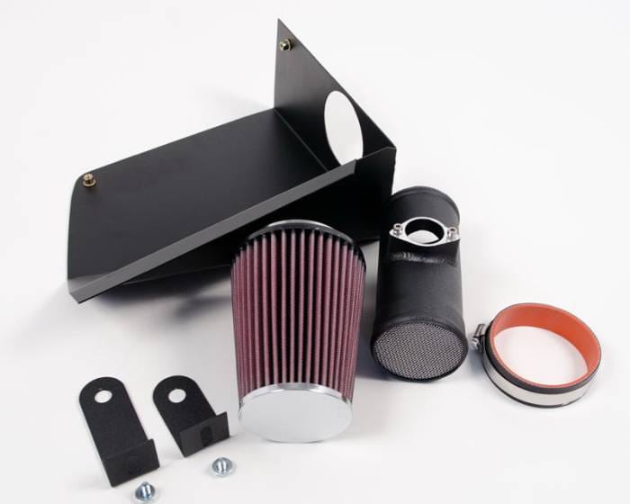 Porsche Boxster Agency Power Aluminum Intake with Filter - AP-986-110