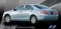 Toyota Camry SES Trim Pillar Post - 304 Mirror Shine Stainless Steel - 6PC - P235
