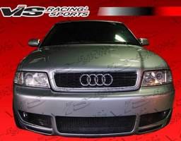 Audi A4 VIS Racing RSR Front Bumper - 96AUA44DRSR-001