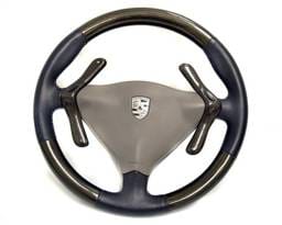Porsche 911 Agency Power Carbon Fiber Paddle Shifter - AP-996-325