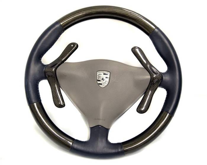 Porsche 911 Agency Power Carbon Fiber Paddle Shifter - AP-996-325