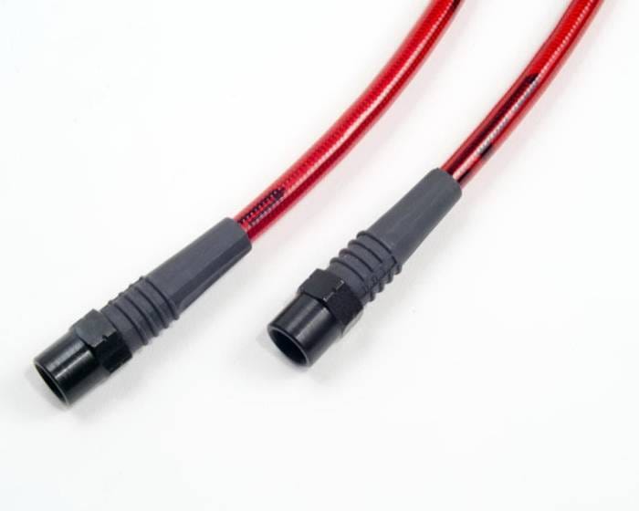 Porsche 911 Agency Power Steel Braided Brake Lines - Front - AP-996-405 thumbnail 3