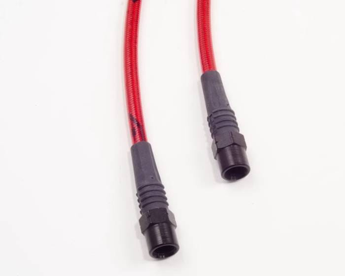 Porsche 911 Agency Power Steel Braided Brake Lines - Rear - AP-996-410 thumbnail 3