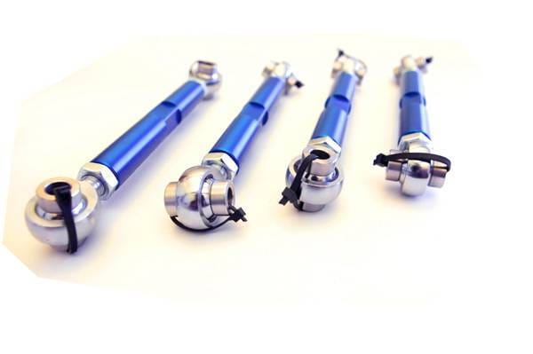 Porsche 911 Agency Power Rear Adjustable Control Arms - AP-996-200 thumbnail 3