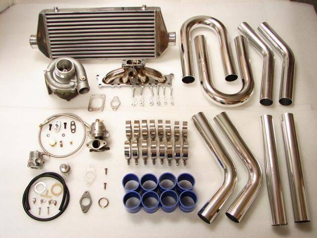 AUDI JETTA GOLF PASSAT 1.8T T3 TURBO CHARGER