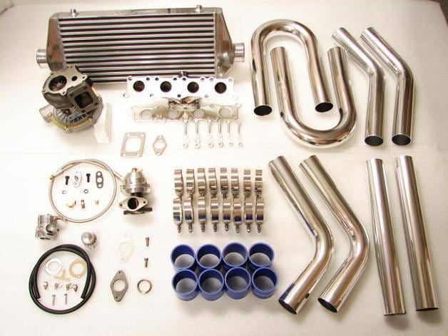 AUDI JETTA GOLF PASSAT 1.8T T3 TURBO CHARGER thumbnail 3